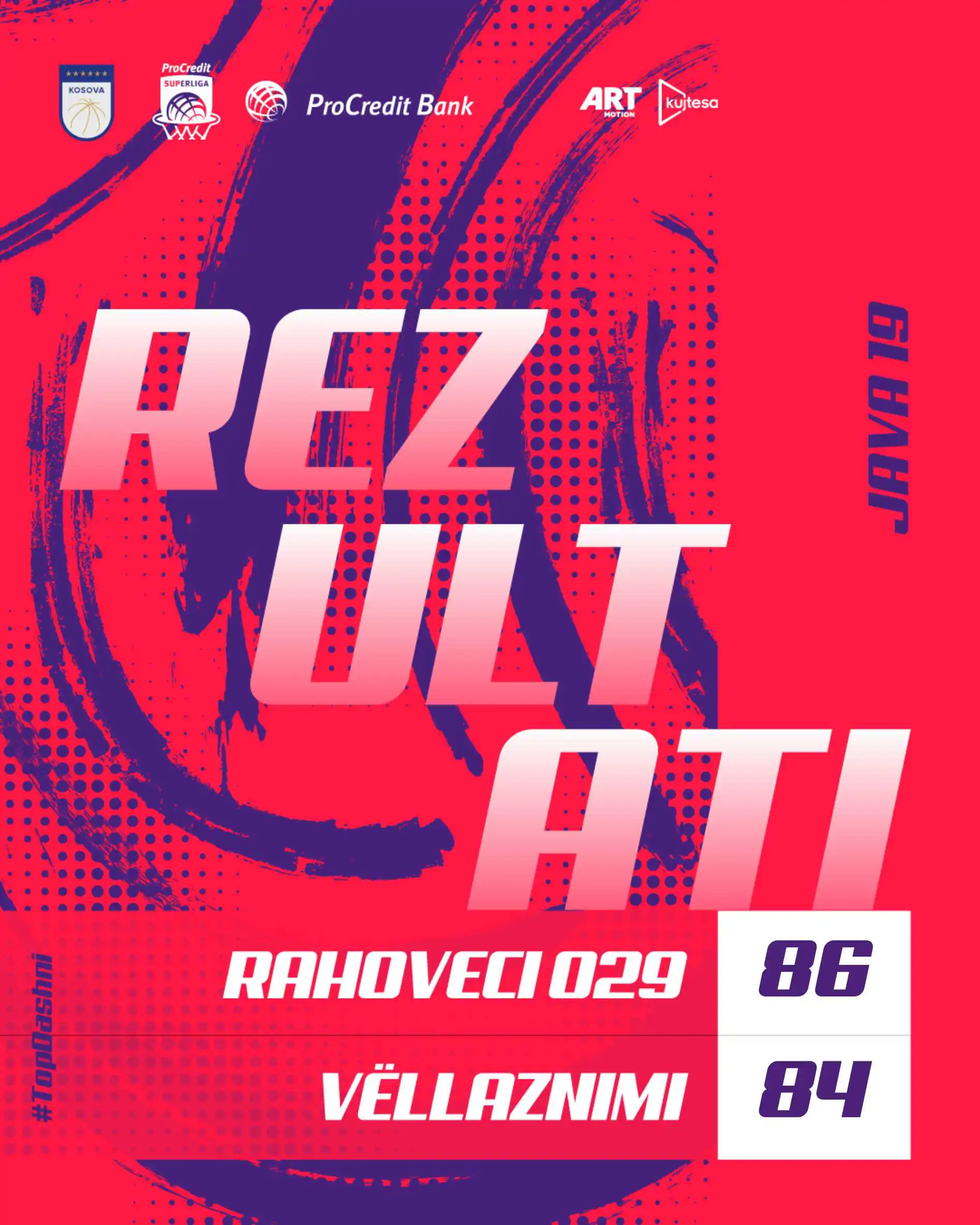 Fitore e madhe e ‘Vreshtarëve’